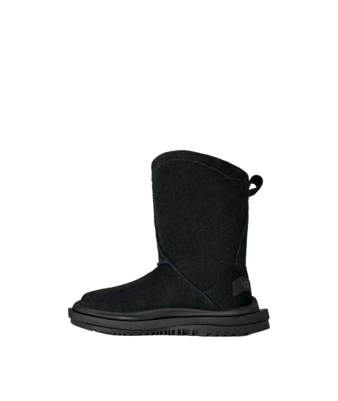 UGG Черные ботинки, фото 5