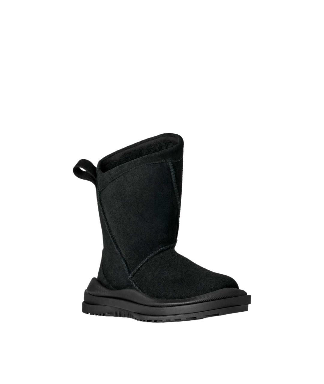UGG Черные ботинки, фото 2