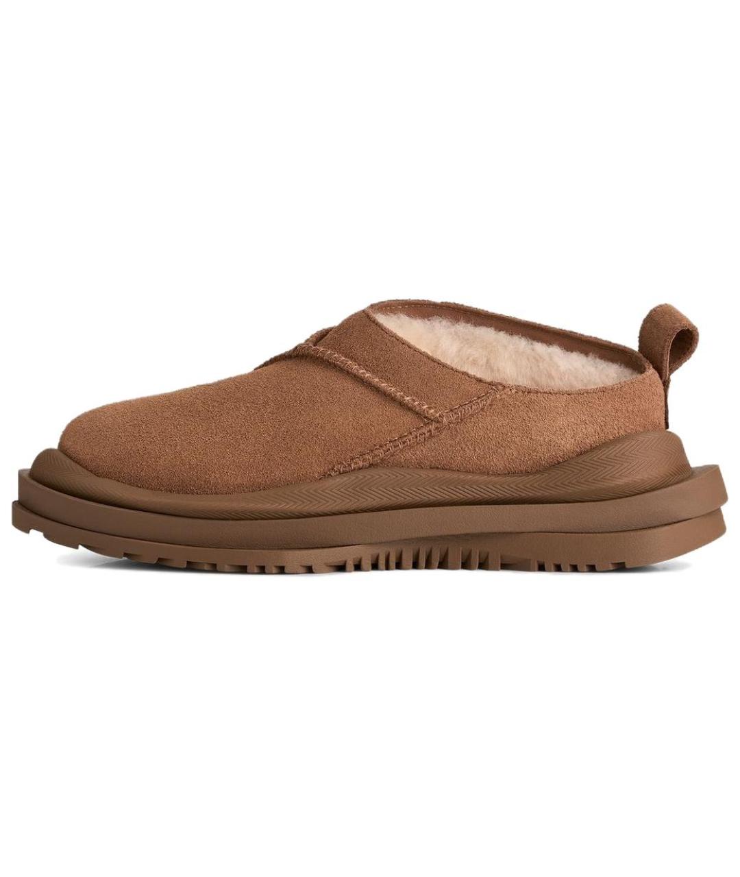 UGG Коричневые ботинки, фото 2