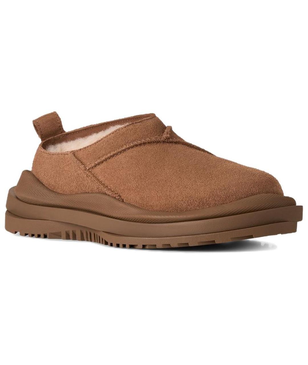 UGG Коричневые ботинки, фото 3