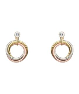 CARTIER Серьги