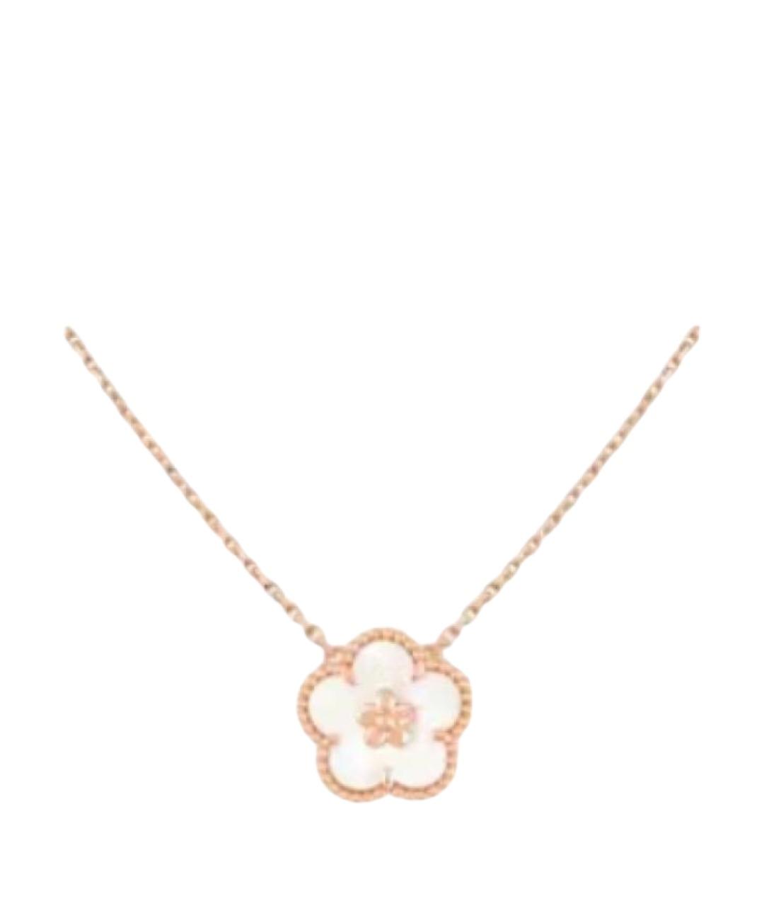 VAN CLEEF & ARPELS Золотое колье, фото 1