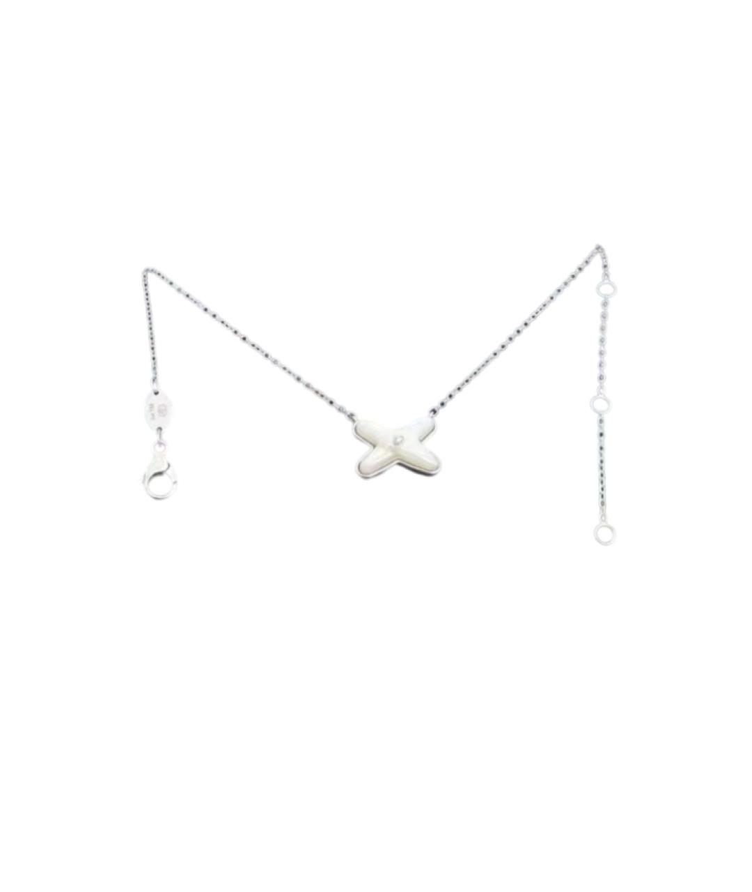 CHAUMET Серебряное колье, фото 7