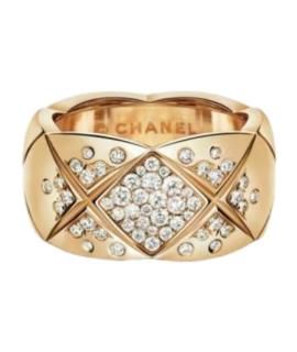 CHANEL Кольцо