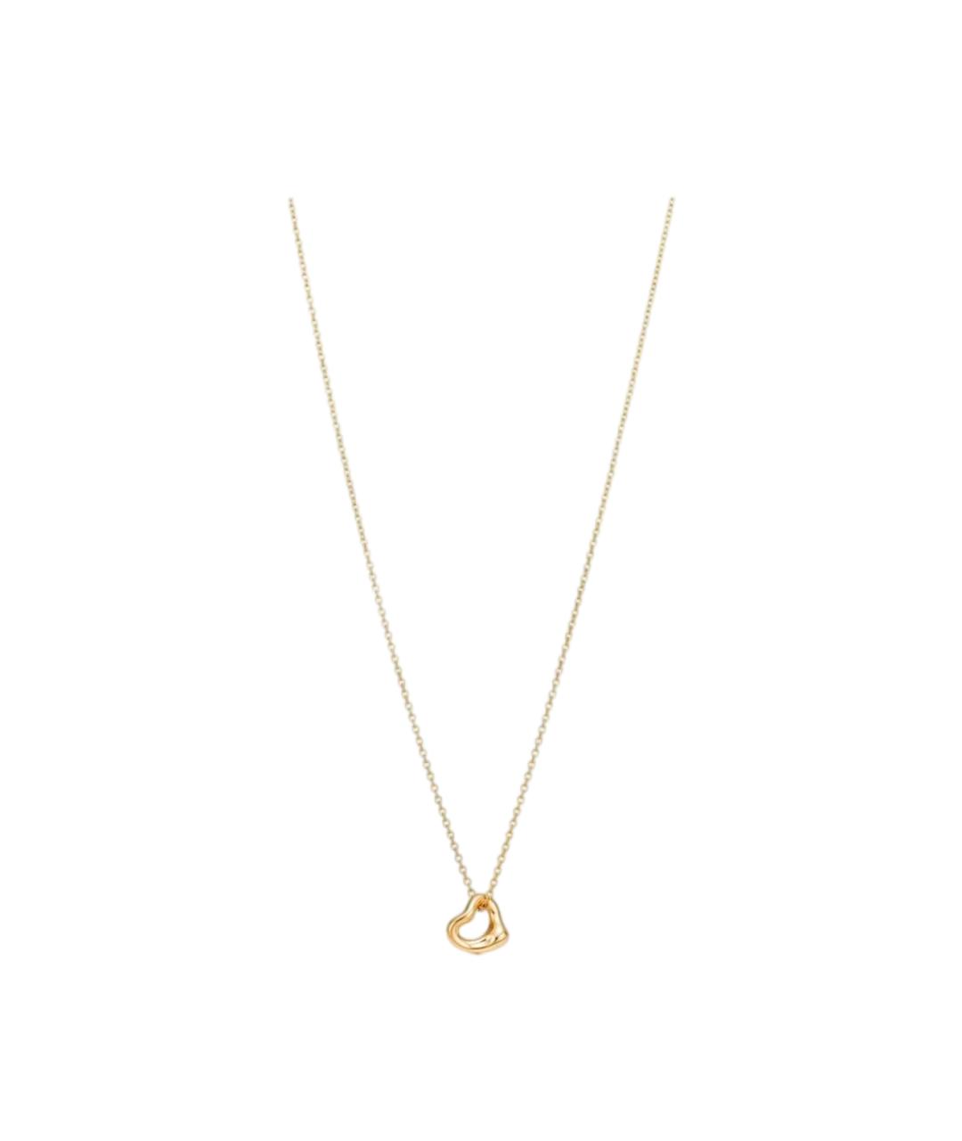 TIFFANY&CO Золотое колье, фото 1