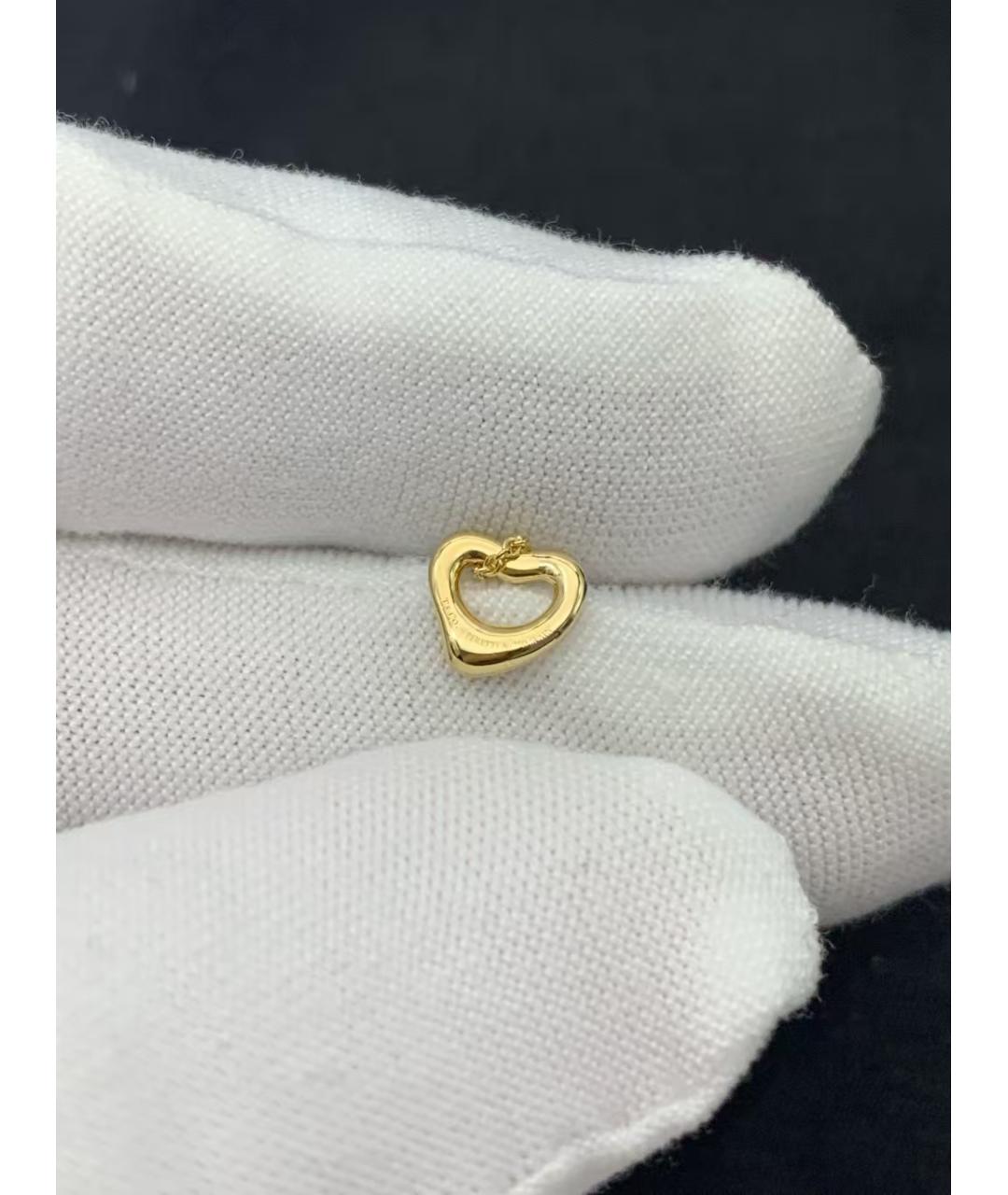 TIFFANY&CO Золотое колье, фото 4