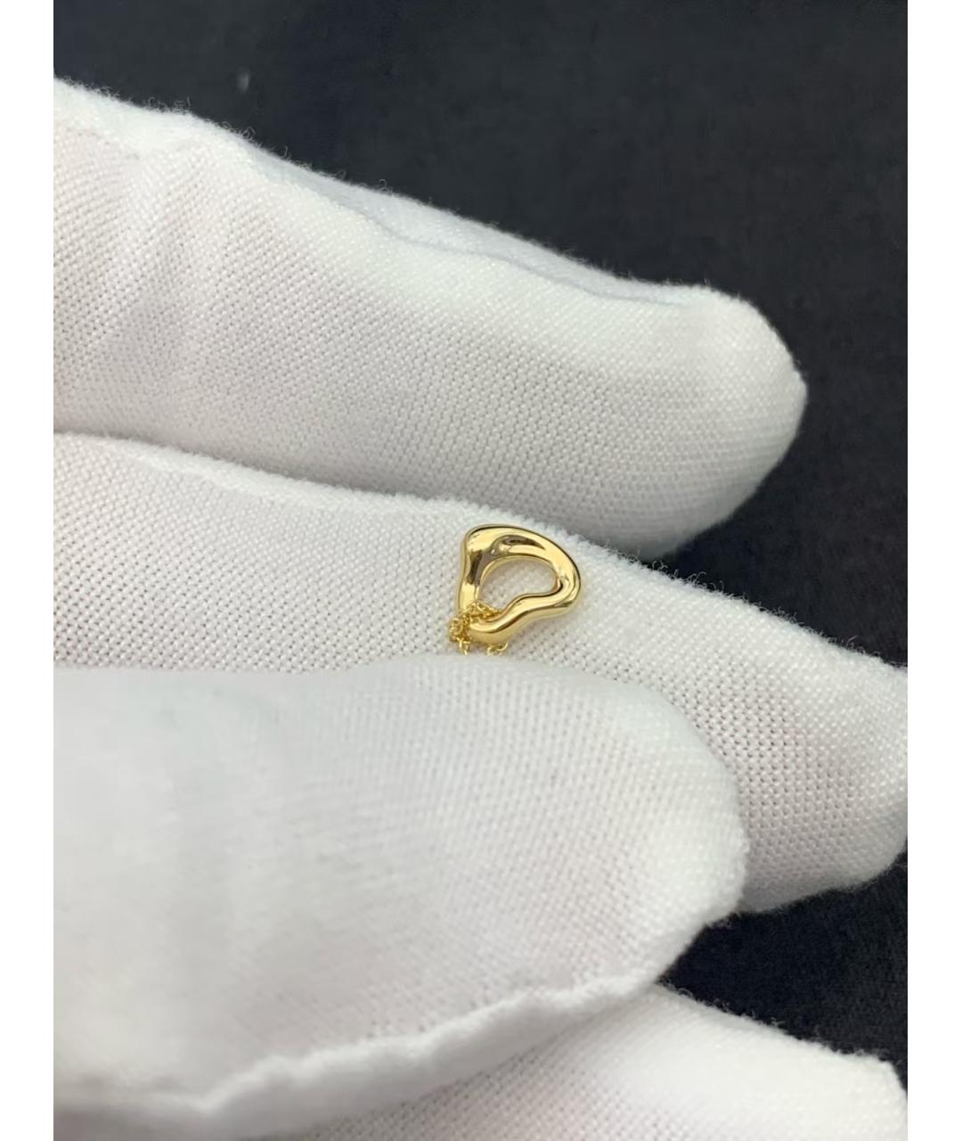 TIFFANY&CO Золотое колье, фото 3