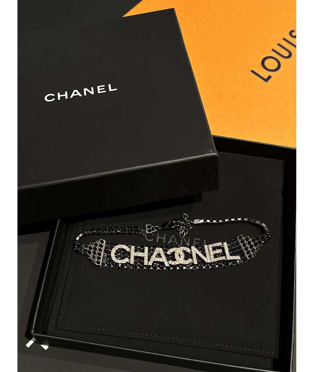 CHANEL Чокер, фото 3