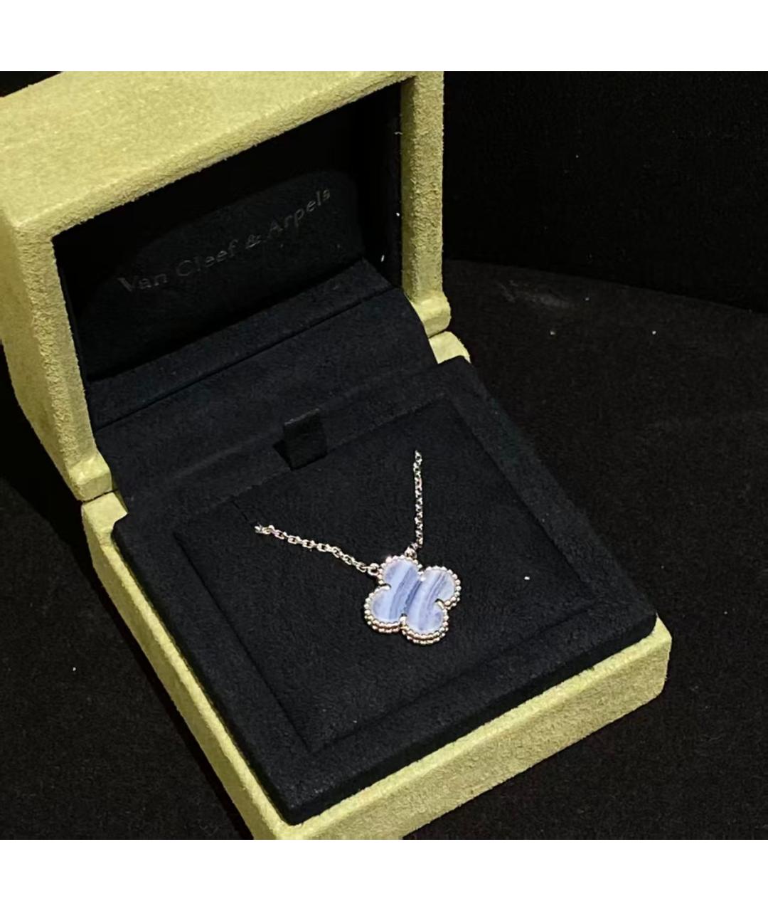 VAN CLEEF & ARPELS Серебряное колье, фото 3