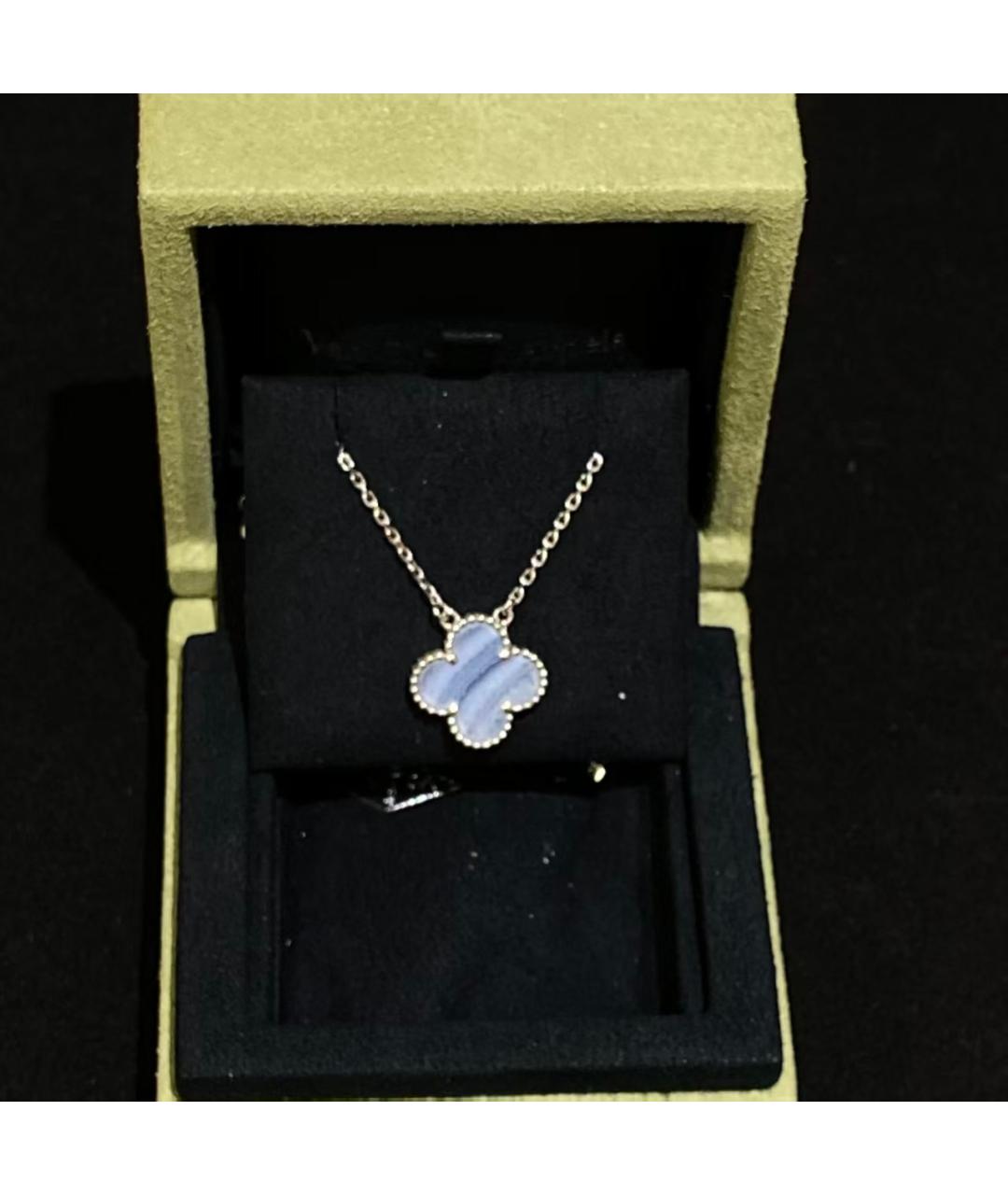 VAN CLEEF & ARPELS Серебряное колье, фото 4