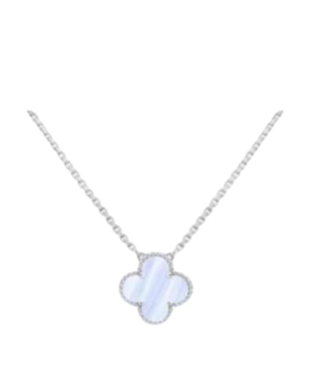 VAN CLEEF & ARPELS Серебряное колье, фото 1