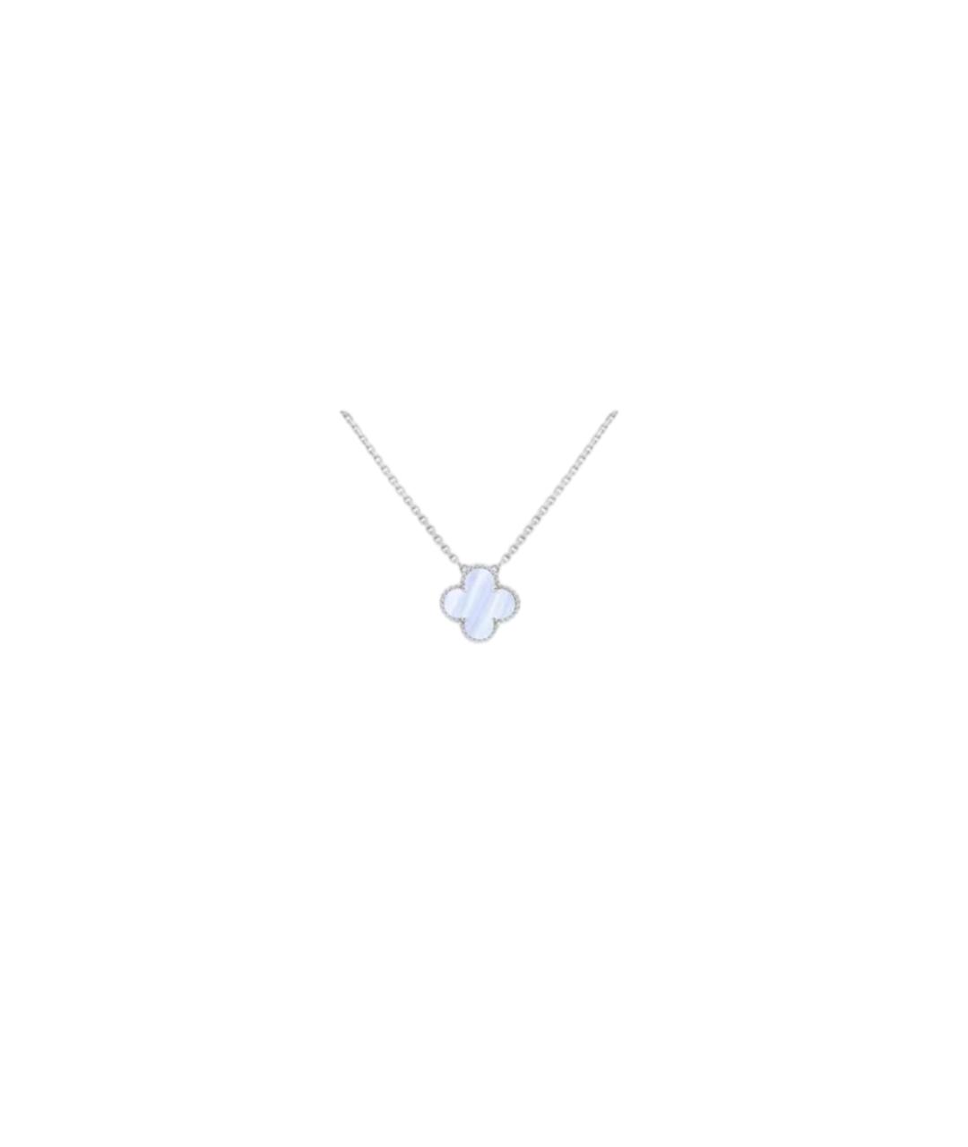 VAN CLEEF & ARPELS Серебряное колье, фото 7