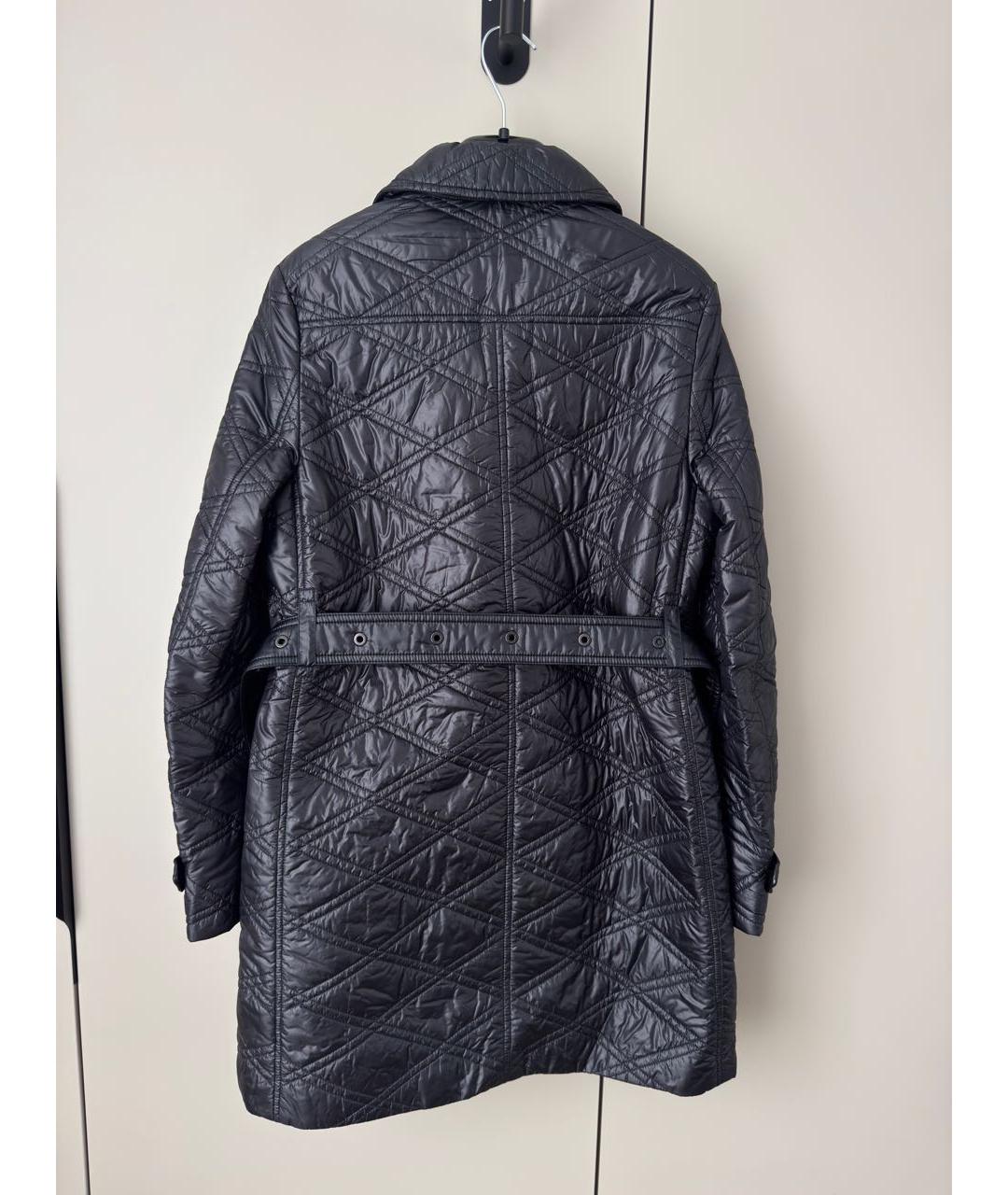 LOUIS VUITTON Черная полиамидовая куртка, фото 2