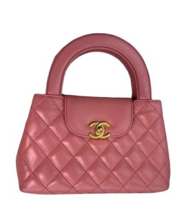 CHANEL Сумка с короткими ручками