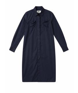 MM6 MAISON MARGIELA Повседневное платье