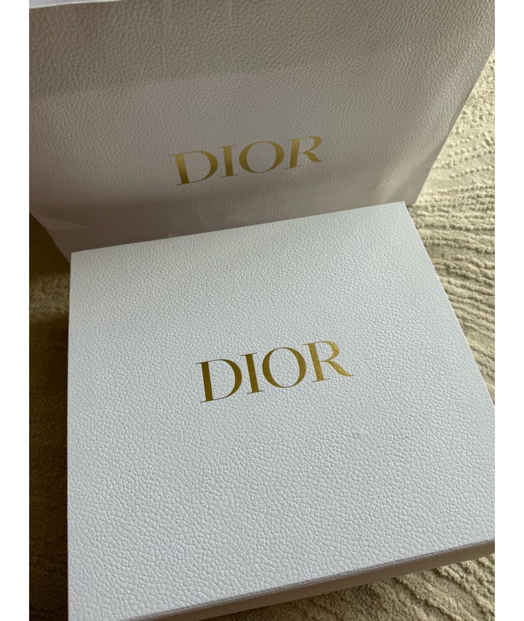CHRISTIAN DIOR Черная сумка с короткими ручками из лакированной кожи, фото 7