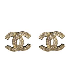 CHANEL Серьги