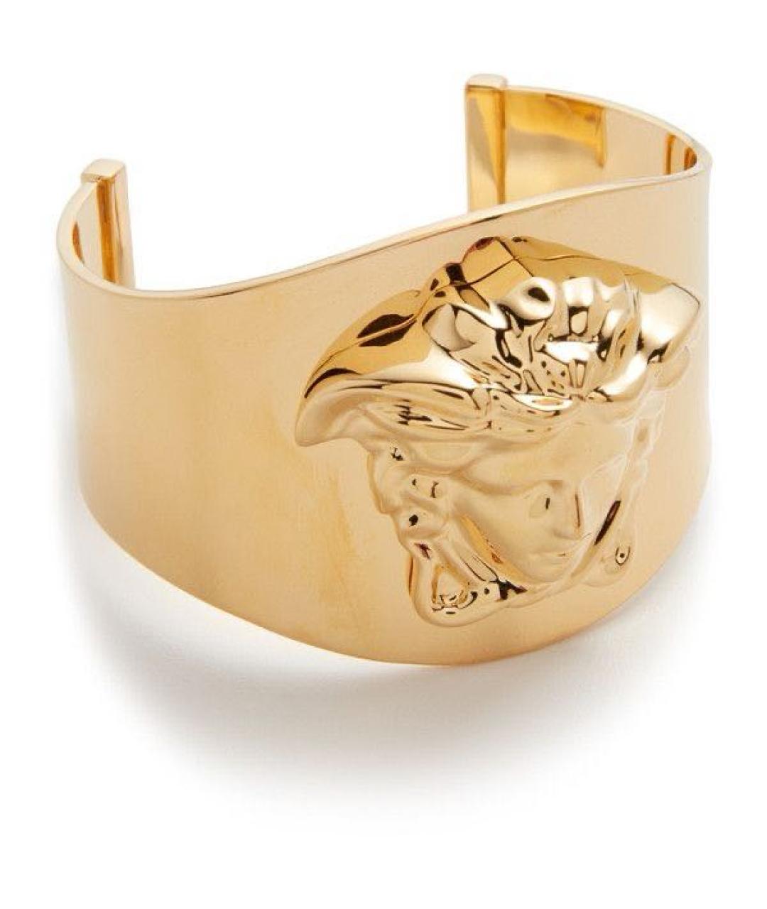 VERSACE Золотой браслет, фото 8