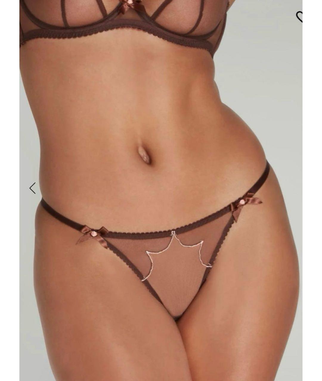 AGENT PROVOCATEUR Коричневый комплекты, фото 7