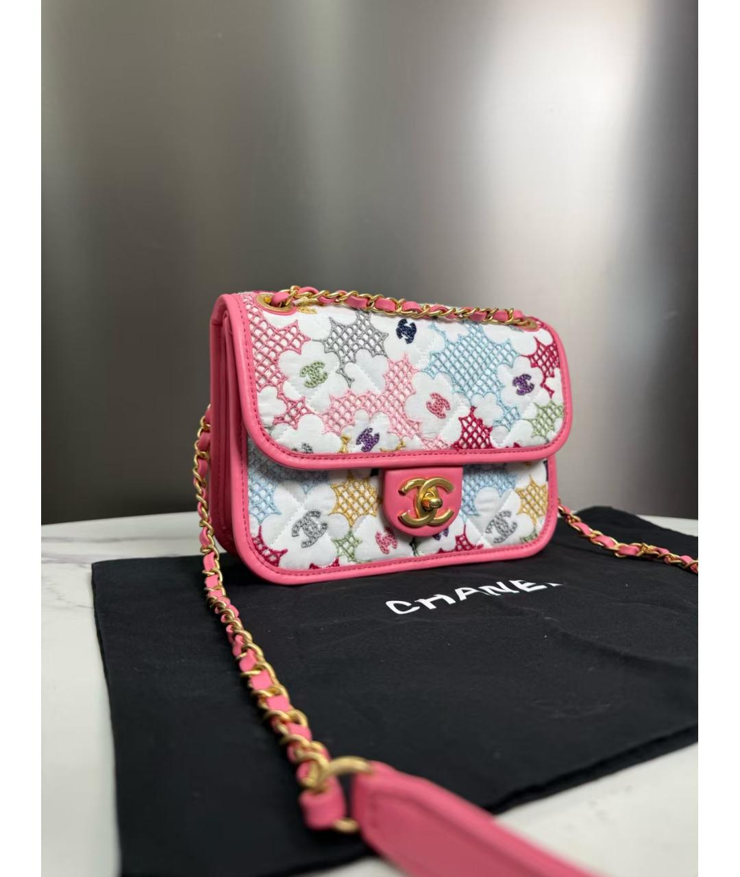 CHANEL Мульти сумка через плечо, фото 2