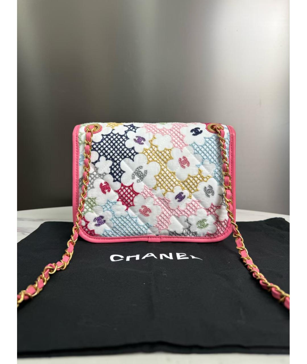 CHANEL Мульти сумка через плечо, фото 4