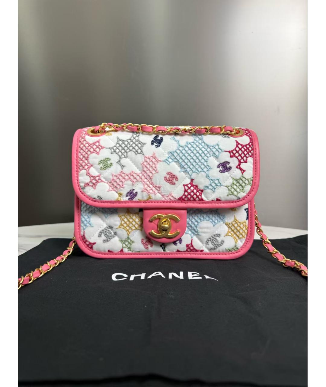 CHANEL Мульти сумка через плечо, фото 3