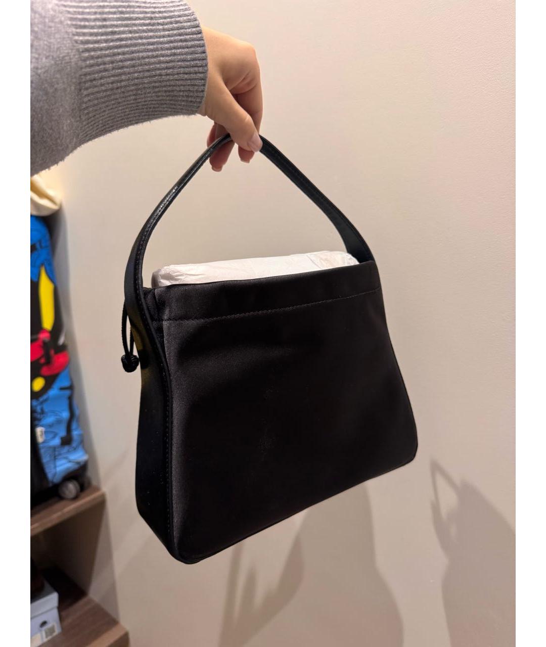 ALEXANDER WANG Черная сумка тоут, фото 3