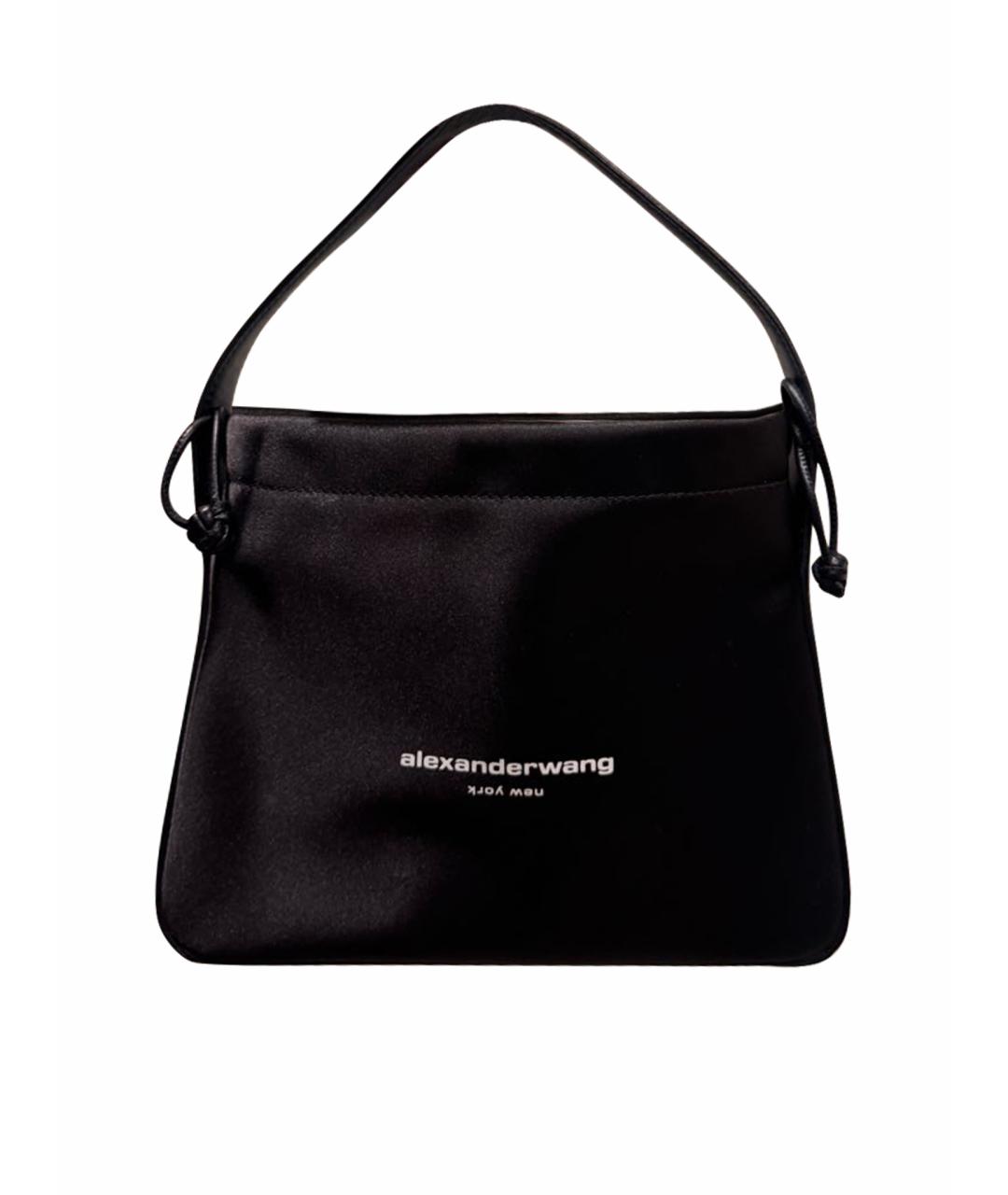 ALEXANDER WANG Черная сумка тоут, фото 1