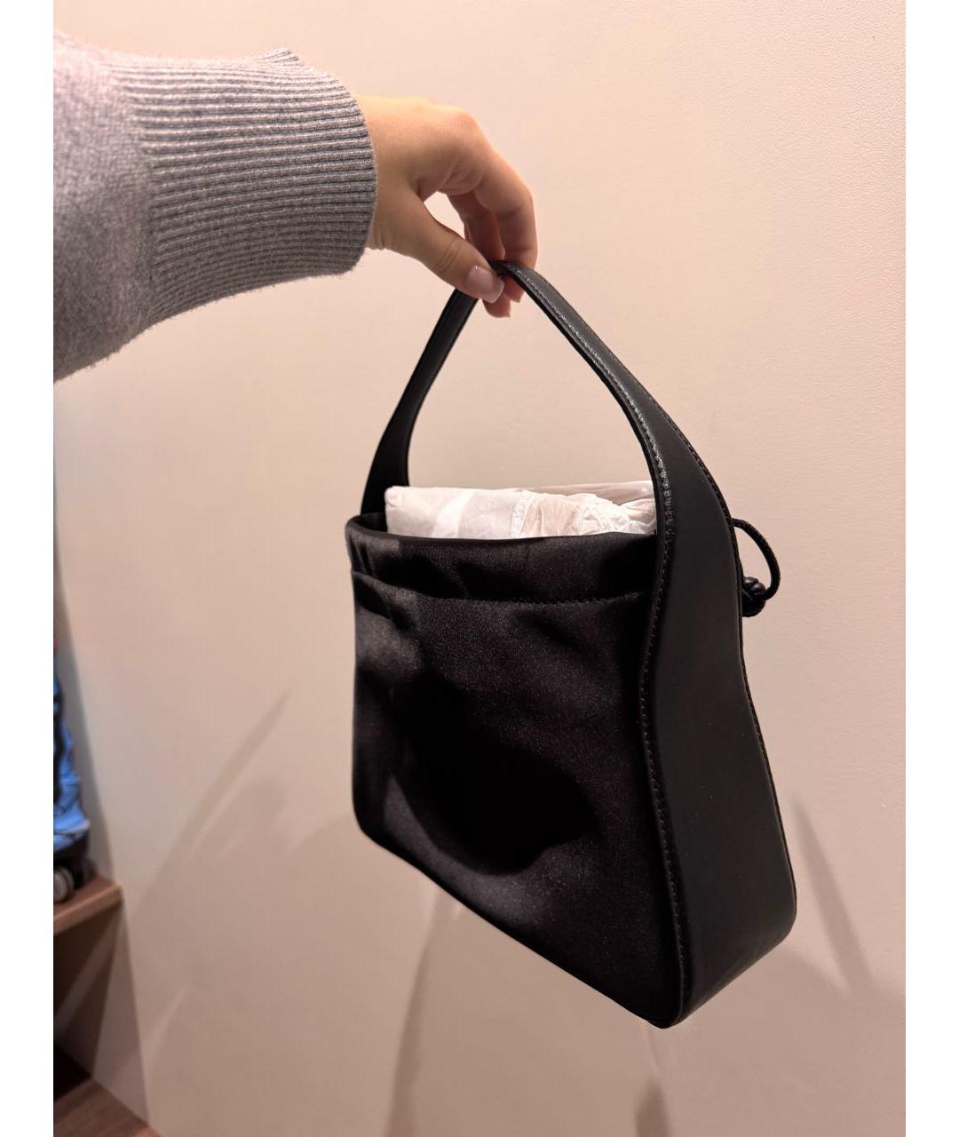 ALEXANDER WANG Черная сумка тоут, фото 7