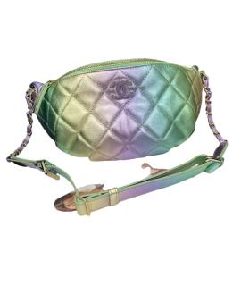 CHANEL Сумка через плечо