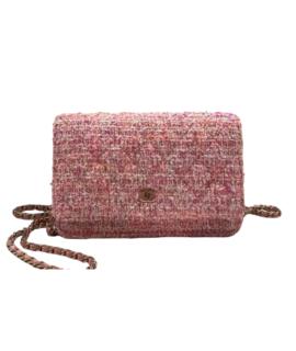 CHANEL Сумка через плечо