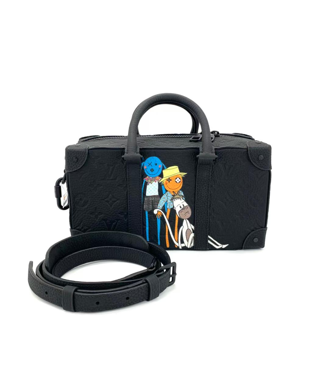 LOUIS VUITTON Сумка с короткими ручками, фото 2