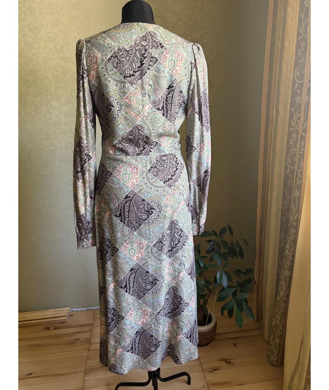ETRO Вискозное повседневное платье, фото 2