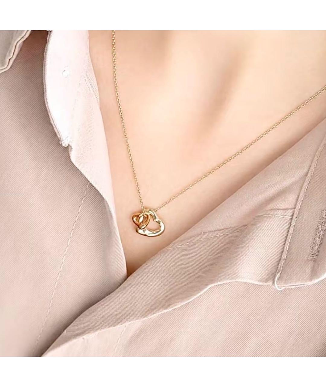 TIFFANY&CO Серебряная серебряная подвеска, фото 6