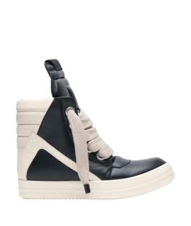 RICK OWENS Высокие кроссовки / кеды