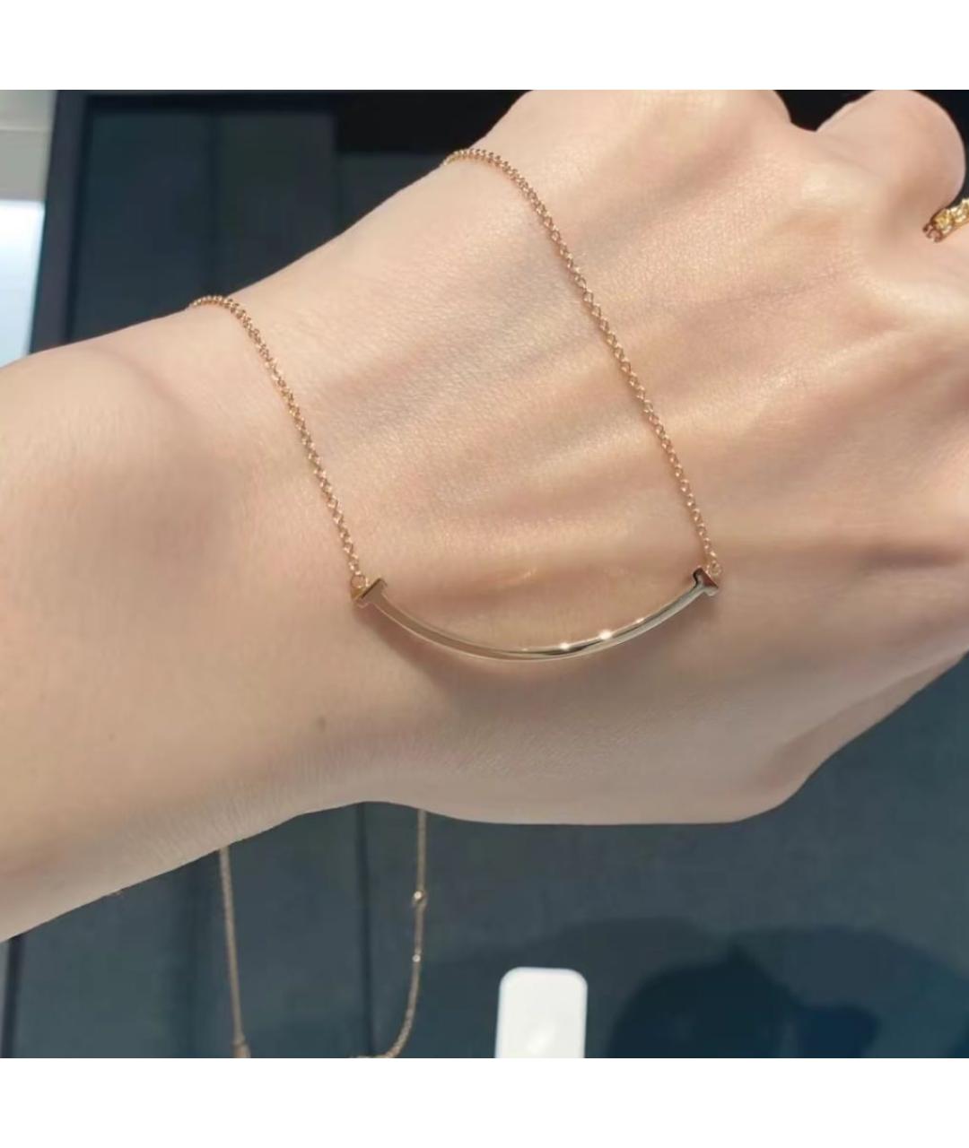 TIFFANY&CO Золотое колье, фото 5