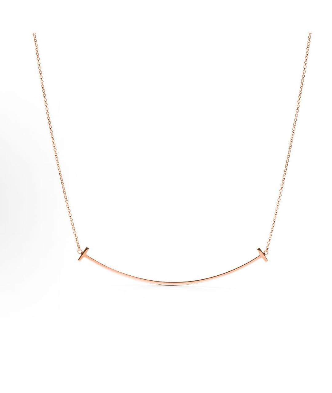 TIFFANY&CO Золотое колье, фото 6