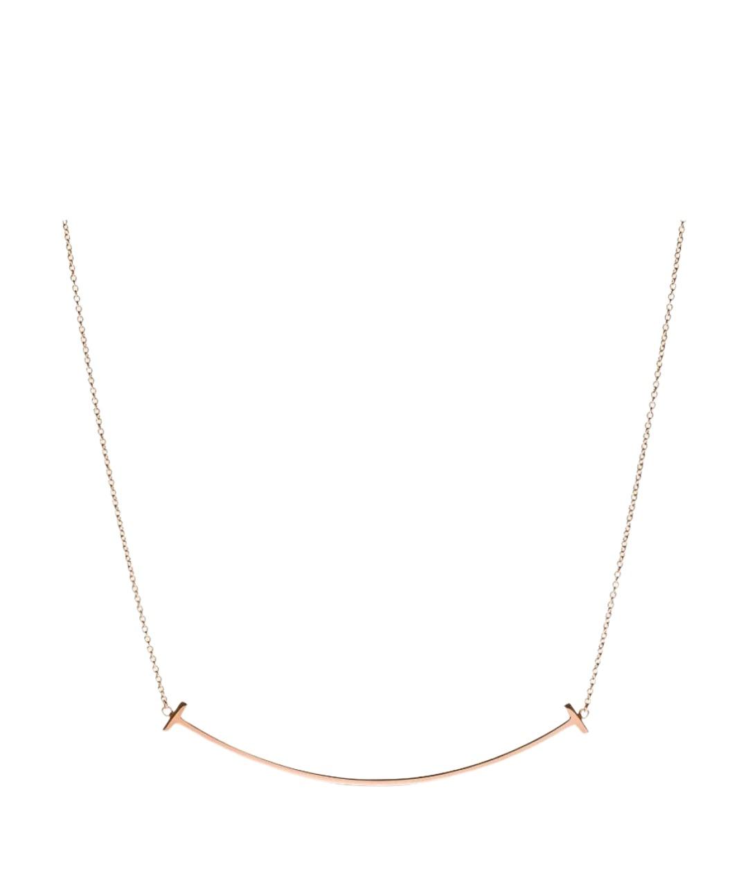 TIFFANY&CO Золотое колье, фото 1
