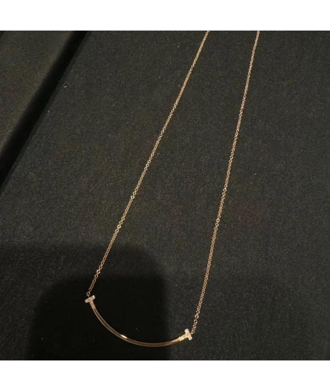 TIFFANY&CO Золотое колье, фото 4