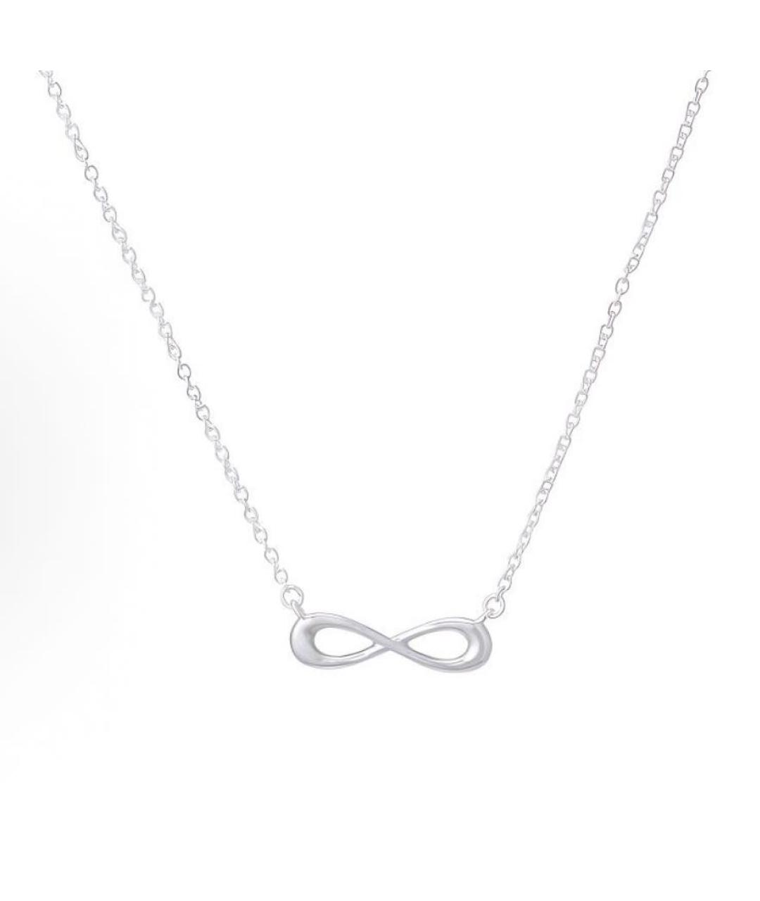 TIFFANY&CO Серебряное серебряное колье, фото 7