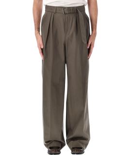 DRIES VAN NOTEN Повседневные брюки