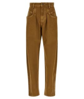 ISABEL MARANT Прямые джинсы