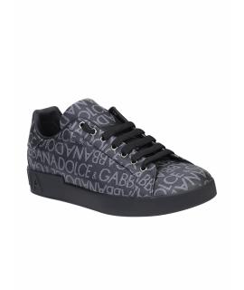 DOLCE&GABBANA Низкие кроссовки / кеды