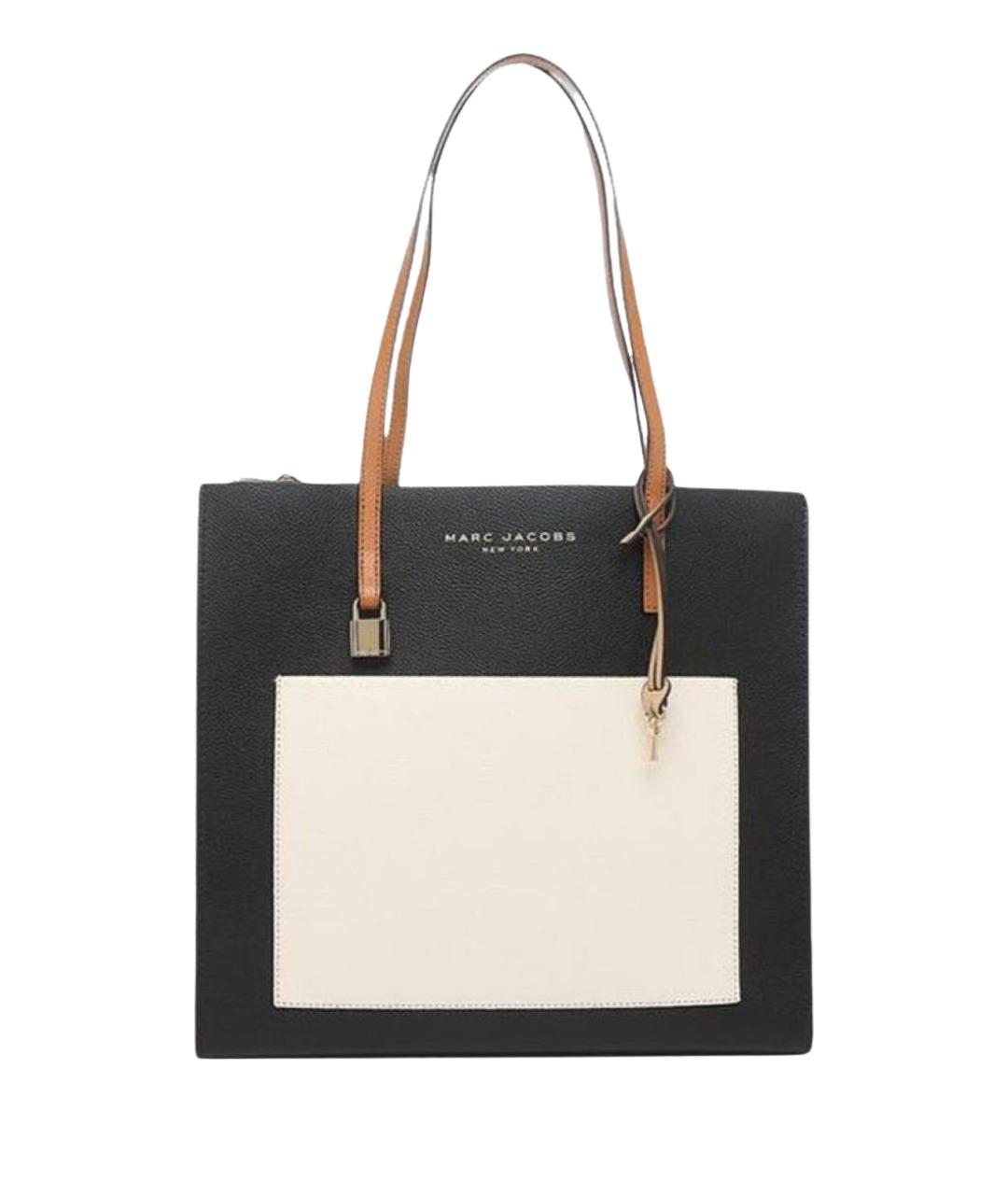 MARC JACOBS Мульти кожаная сумка тоут, фото 1