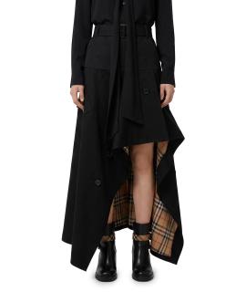 BURBERRY Юбка миди