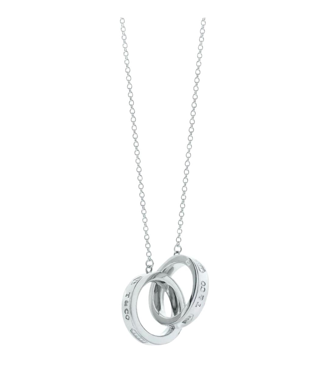 TIFFANY&CO Серебряная серебряная подвеска, фото 1