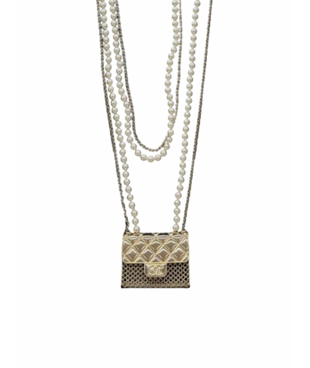 CHANEL Колье, фото 1