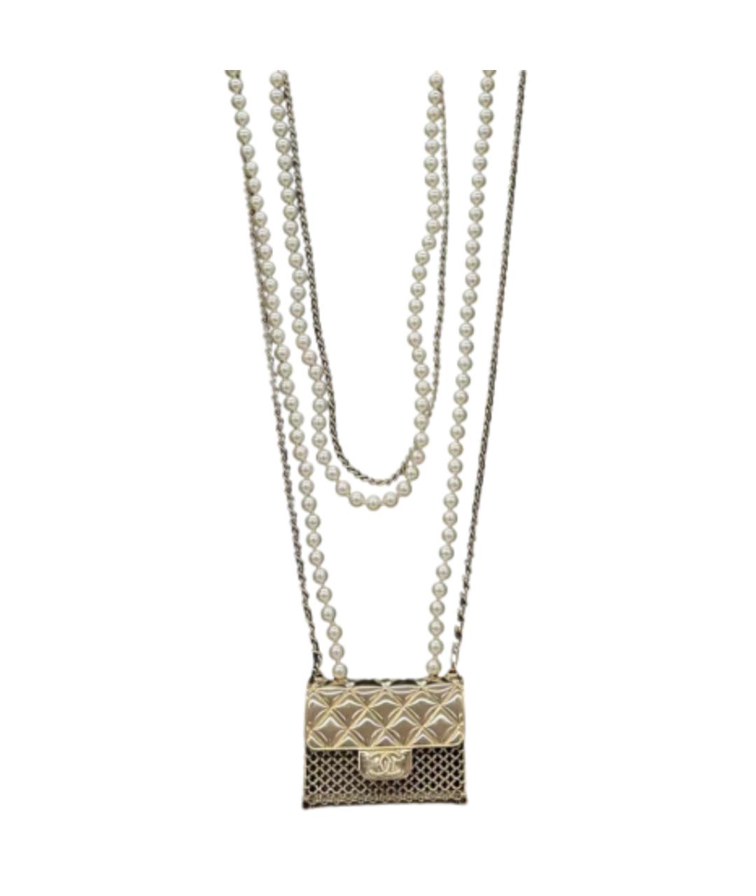 CHANEL Колье, фото 2