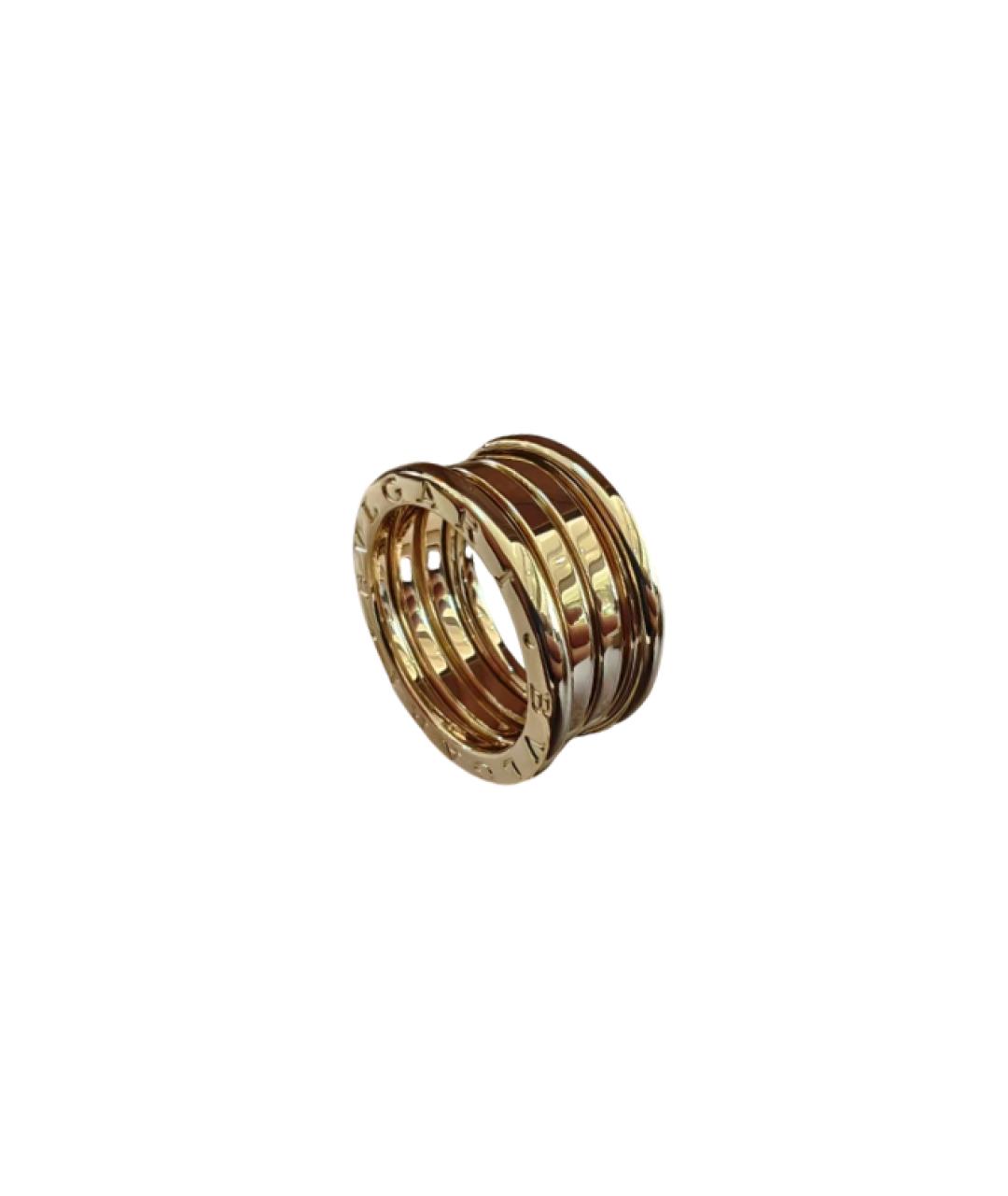 BVLGARI Золотое кольцо, фото 1