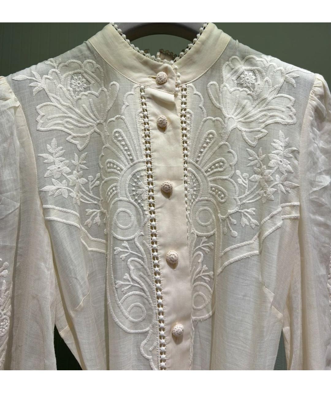 ZIMMERMANN Коктейльное платье, фото 4
